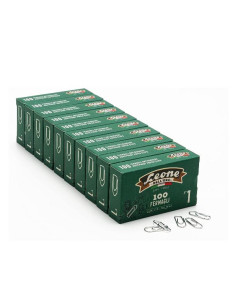 CF10 FERMAGLI ZINCATI N1