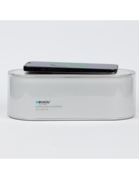 BLUETOOTH CHARGER 15 WITH LAMP