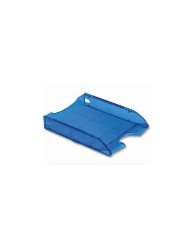 PORTACORRISP TRASP BLU FDO PIENO