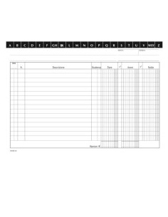 CF100 SCHEDA 3 COLONNE