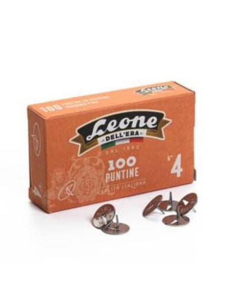 CF10 PUNTINE IN ACCIAIO N4