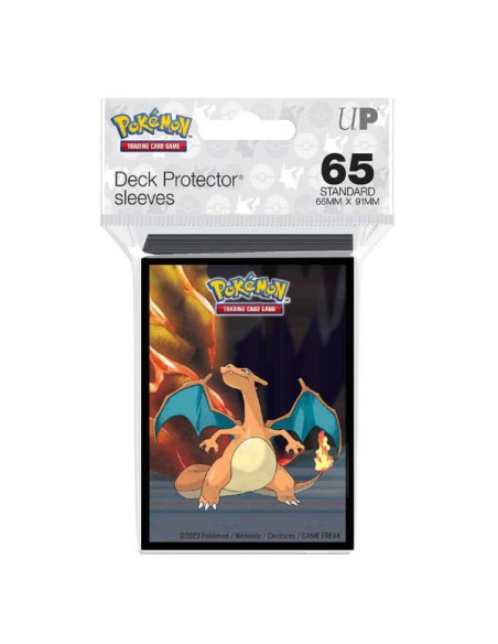 PKMN - PROTEGGI CARTE STD 65BUSTINE