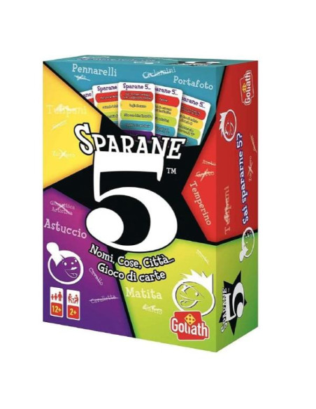 SPARANE 5