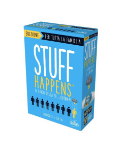 STUFF HAPPENS - GIOCO SFORTUNA 2