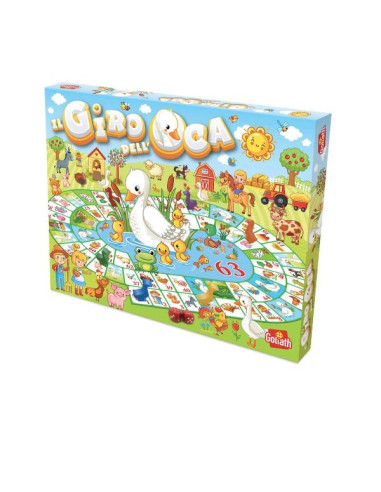IL GIRO DELL'OCA