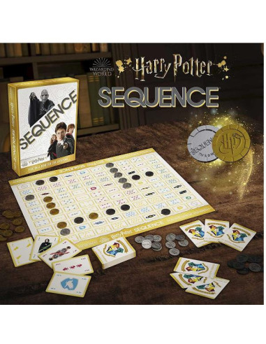 SEQUENCE HARRY POTTER