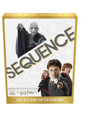 SEQUENCE HARRY POTTER