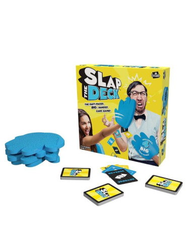 SLAP - ATTENTI ALLO SCHIAFFO