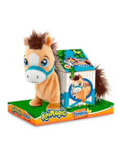 PUMPKIN - THE PONY