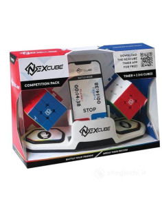 NEXCUBE COMPETITION PACK 2