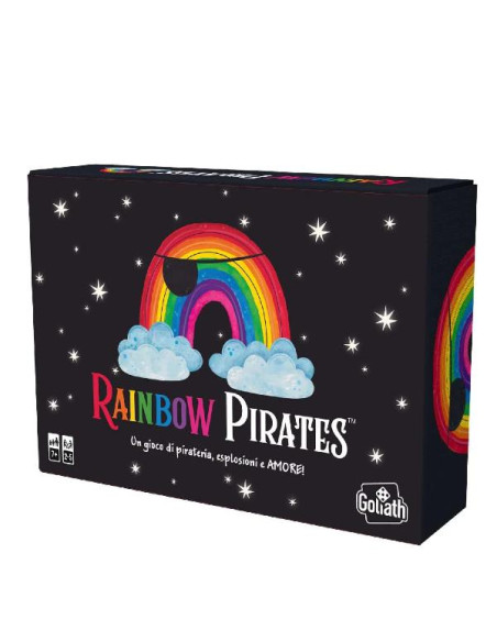RAINBOW PIRATES
