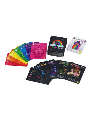 RAINBOW PIRATES