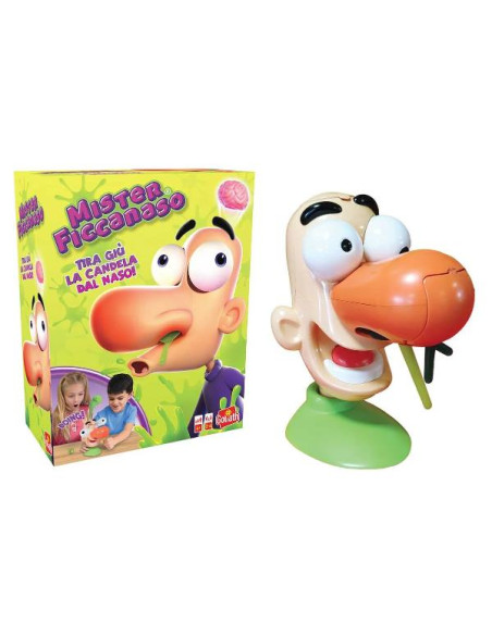 MISTER FICCANASO