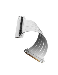 RISER CABLE 180MM - WHITE