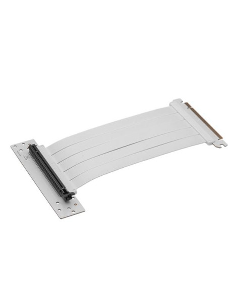 RISER CABLE 180MM - WHITE