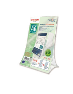 PORTADEPLAINT PIEGHEVOL BASE A L A6 2