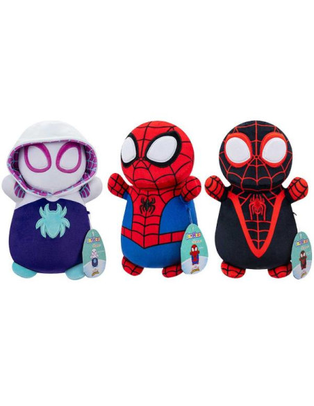 SQUISHMALLOWS SPIDEY25CM