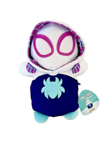 SQUISHMALLOWS SPIDEY25CM