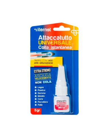 COLLA ATTACCATUTTO 5GR