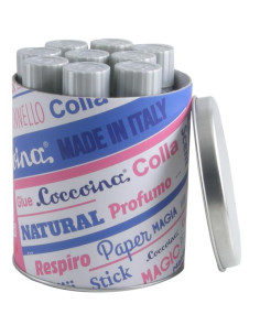 BARATTOLO COCCOINA 9 PZ DA 20GR