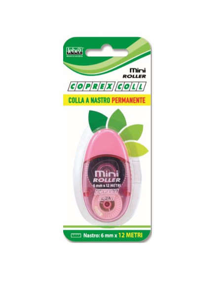 CF10 COLLA PERM. MINI ROLLER 6X12