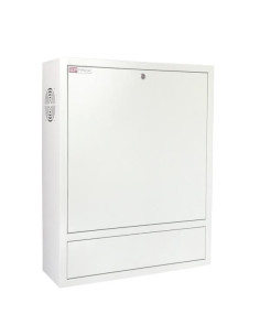 BOX IP20 RWN NVR 750X600X200 GRI