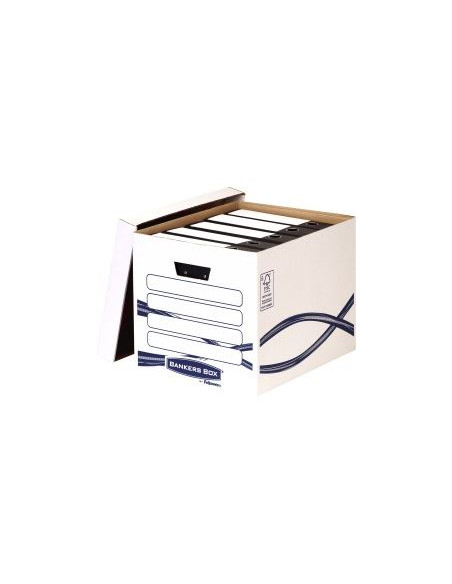 CF10BANKER BOX BASIC SCATOLA GRANDE