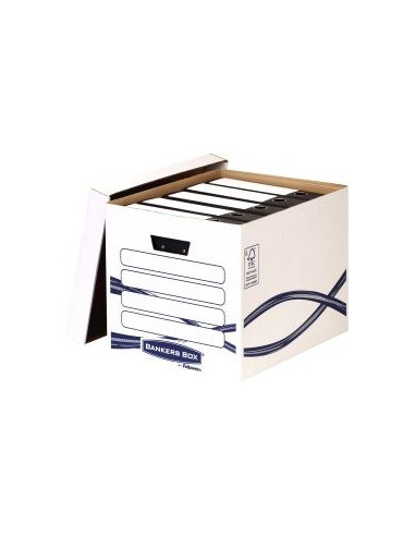 CF10BANKER BOX BASIC SCATOLA GRANDE