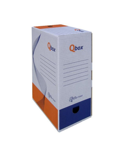 CF25 SCATOLA ARCH.DEF. Q-BOX LEGALE