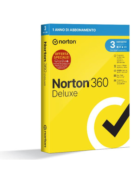 NORTON 360 DEL2023-3D 12M 25GB -ESD