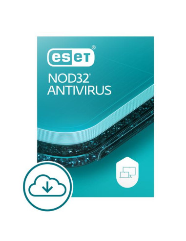 ESET NOD32 AV 2-2 1Y NEW OR RNW