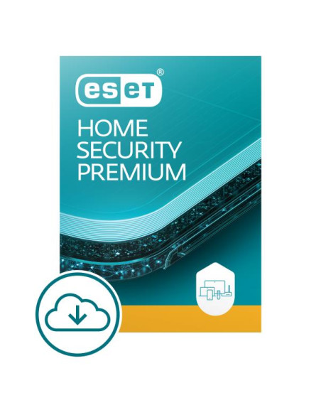 ESET HOME SEC PREM 2-2 1Y NEW