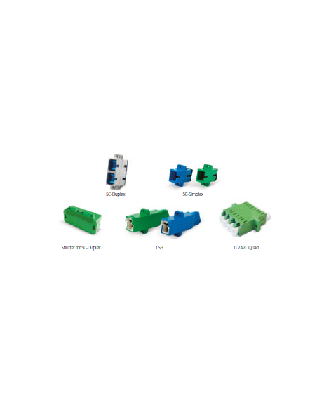 ADATT.SC SIMPLEX SM BLU