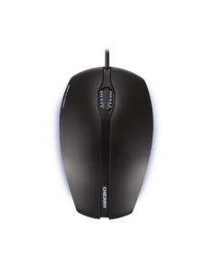 CHERRY Gentix Illuminated mouse Ufficio Ambidestro USB tipo A Ottico 1000 DPI 2