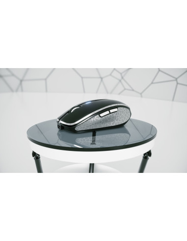 CHERRY MW 8C ADVANCED mouse Ambidestro RF senza fili + Bluetooth Ottico 3000 DPI