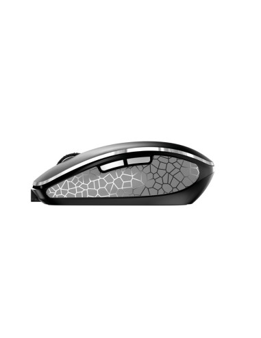 CHERRY MW 8C ADVANCED mouse Ambidestro RF senza fili + Bluetooth Ottico 3000 DPI