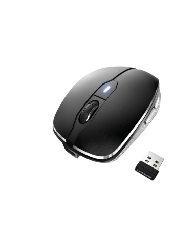 CHERRY MW 8C ADVANCED mouse Ambidestro RF senza fili + Bluetooth Ottico 3000 DPI