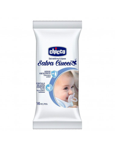 Chicco Salviettine Salva Ciuccio