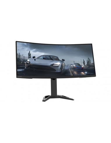 Lenovo Monitor G34w GAMING 34.0" Ultrawide QHD 165Hz 1ms