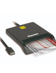 LETTORE SMART CARD USB 3.1/C GEN.1