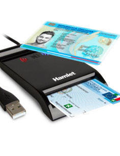 LETTORE USB SMART CARD WIRELESS