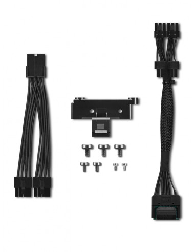 Lenovo 4XF1M24241 cavo di alimentazione Nero