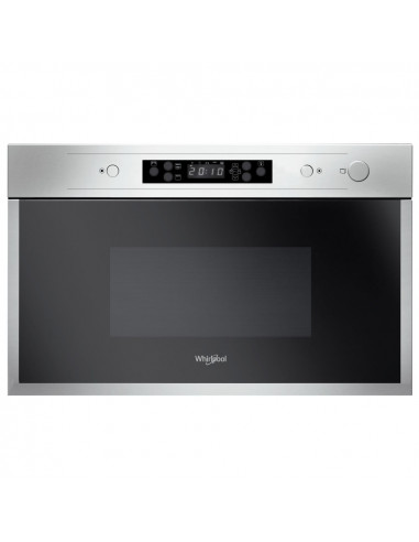 Whirlpool Microonde da incasso - AMW 442/IX