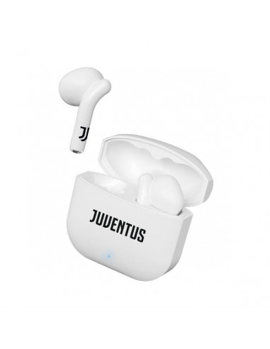 AURICOLARI JUVENTUS + BOX RICARICA