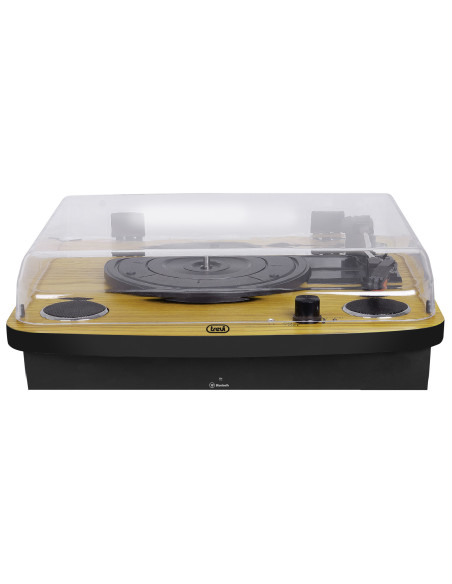 Trevi GIRADISCHI STEREO 3WX2 WIRELESS AUX-IN RCA TT 1022 BT