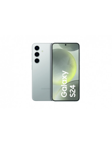 Samsung Galaxy S24 15,8 cm (6.2") Doppia SIM Android 14 5G USB tipo-C 8 GB 128 GB 4000 mAh Grigio, Color marmo