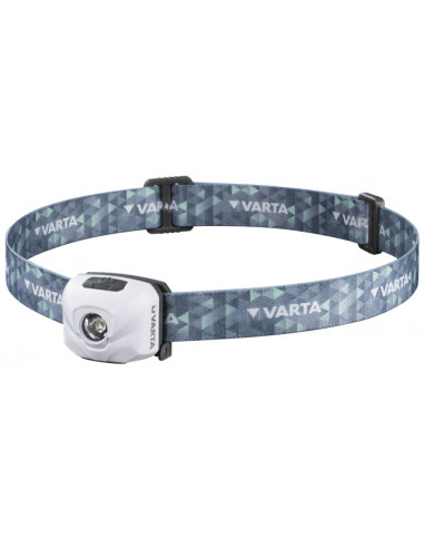 Varta ULTRALIGHT H30R Bianco Torcia a fascia LED