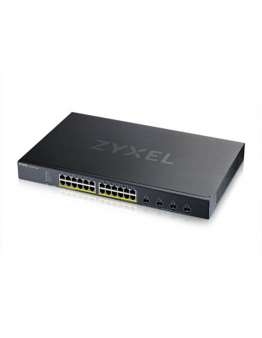 Zyxel XGS1935-28HP Gestito L2+/L3 Gigabit Ethernet (10/100/1000)