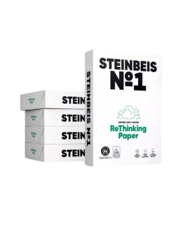 CF5RISME STEINBEIS NO.1 - RICICLATA
