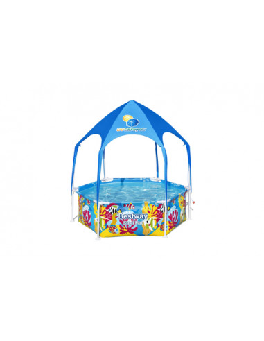 Bestway 5618T piscina per bambini Piscina con bordi
